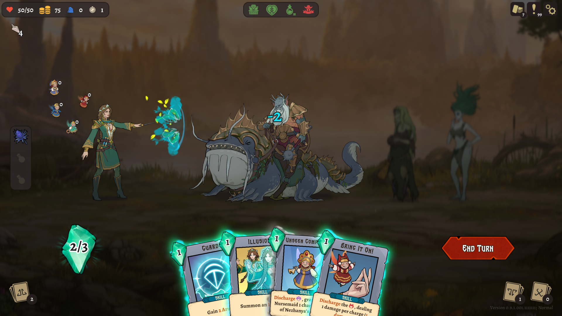 Deathless. The Hero Quest-e235m