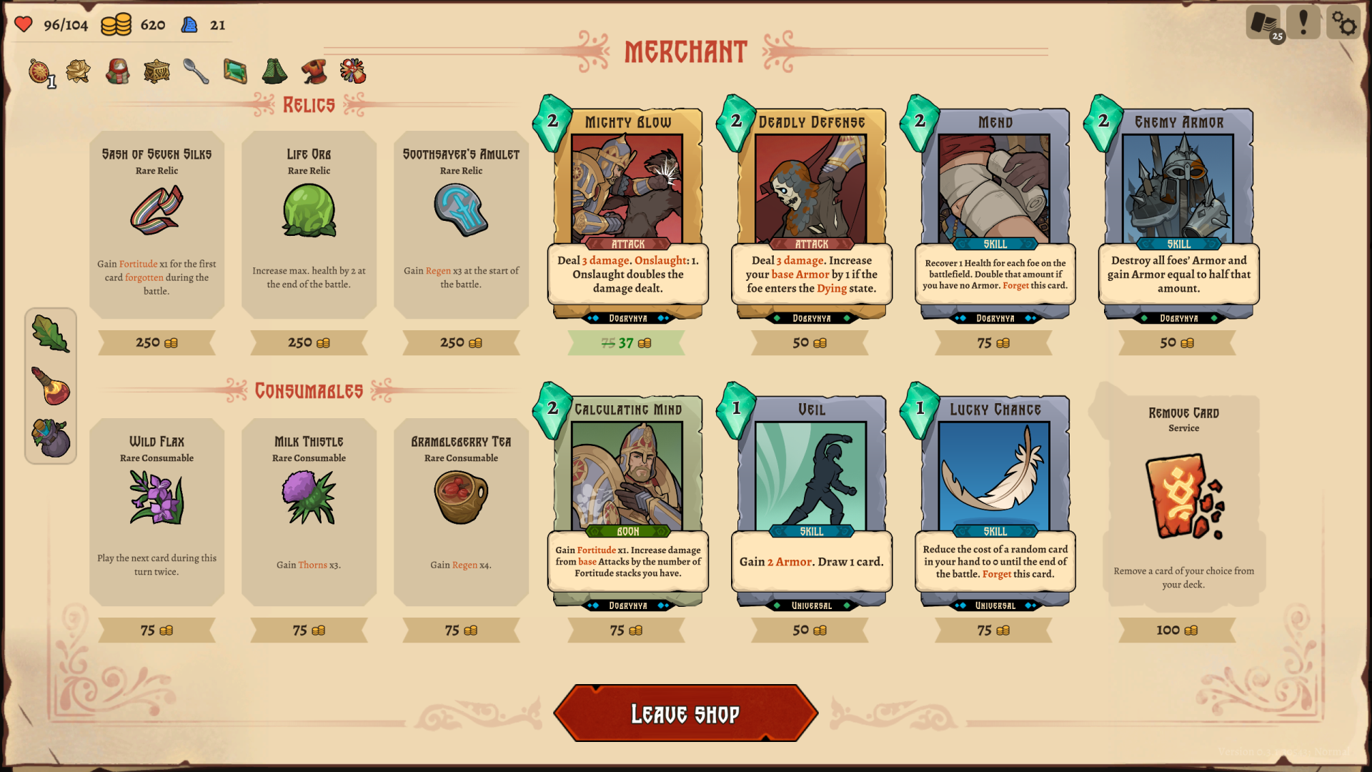 Deathless. The Hero Quest-sy1uj