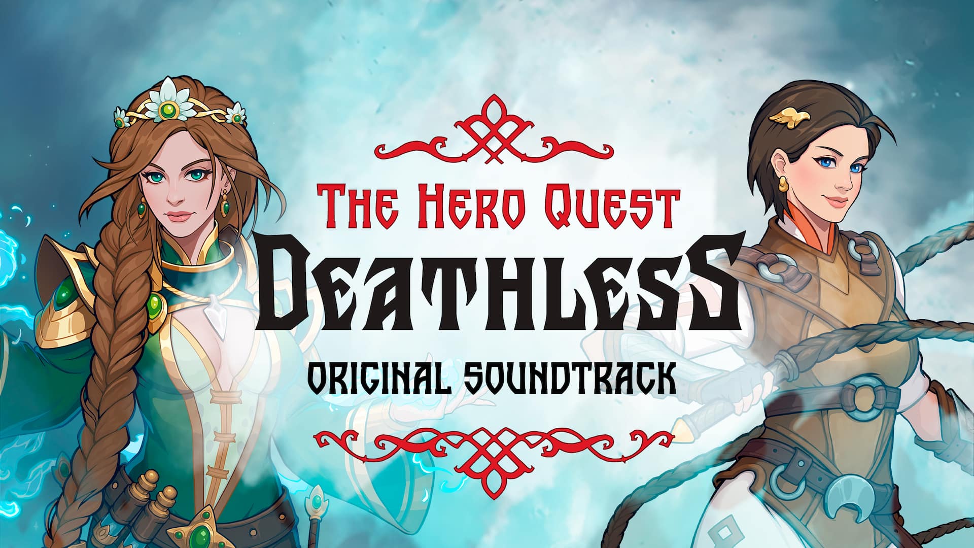 Deathless. The Hero Quest Soundtrack