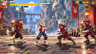 Buster: Carrot Town Chronicles screenshot 2
