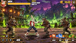 Buster: Carrot Town Chronicles screenshot 4