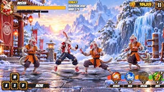 Buster: Carrot Town Chronicles screenshot 3