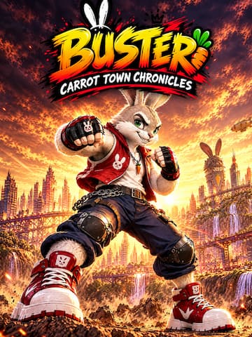 Buster: Carrot Town Chronicles