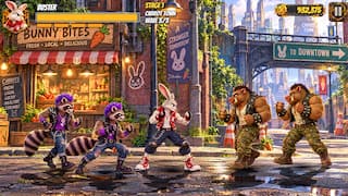 Buster: Carrot Town Chronicles screenshot 1