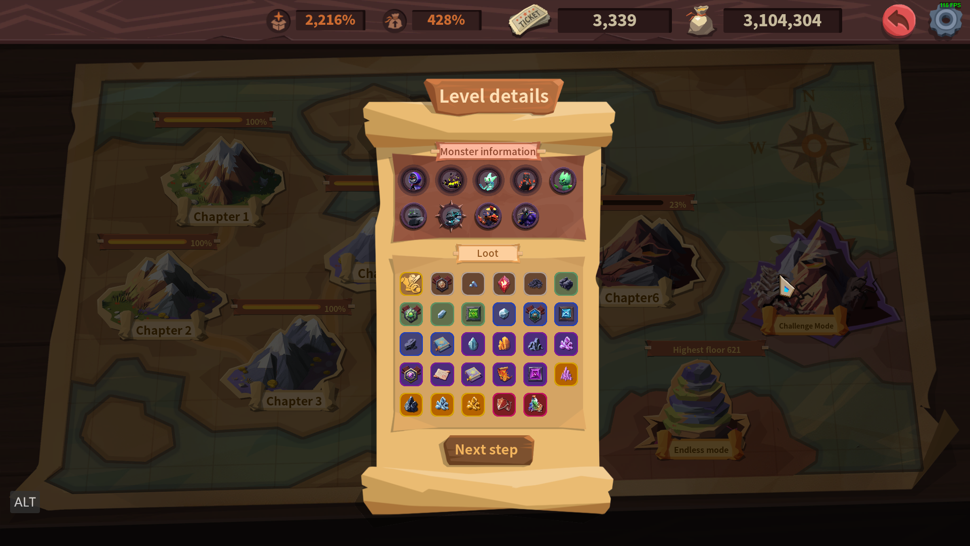Coin Push RPG-17h0y