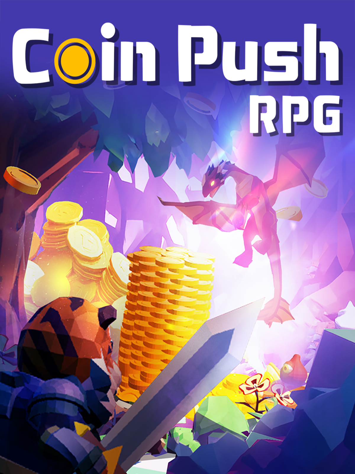 Coin Push RPG
