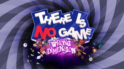 There Is No Game - Wrong Dimension
