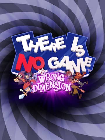 There Is No Game - Wrong Dimension