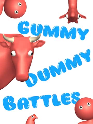 Gummy Dummy Battles