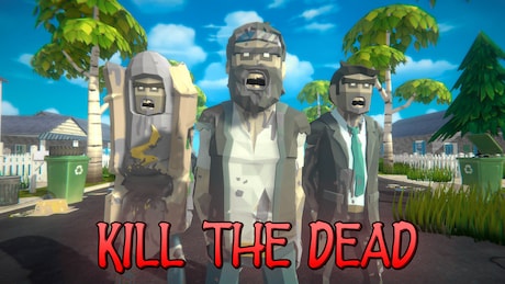 Купить ключ дешево Kill The Dead