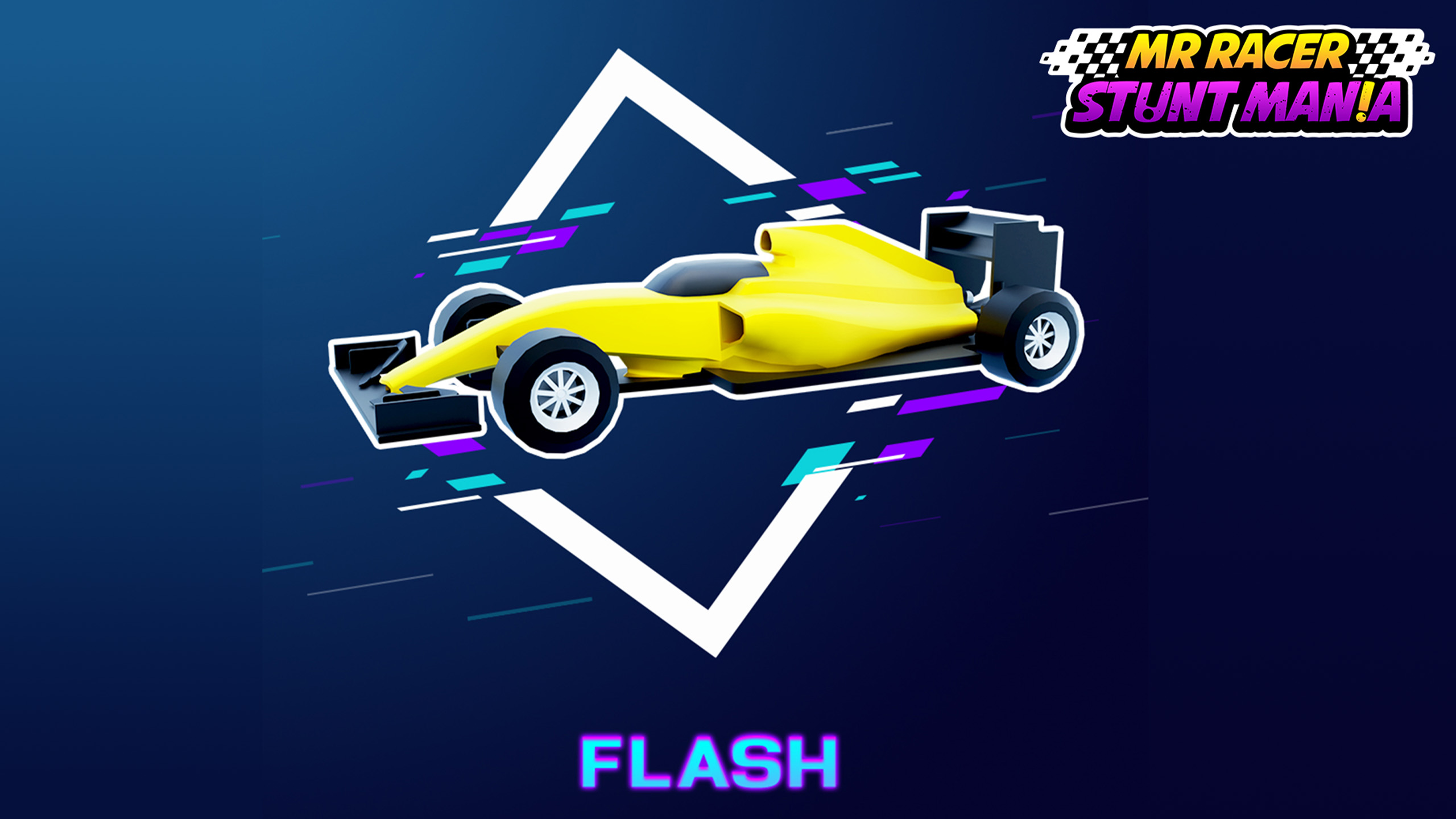 Flash Car - OfferImageWide