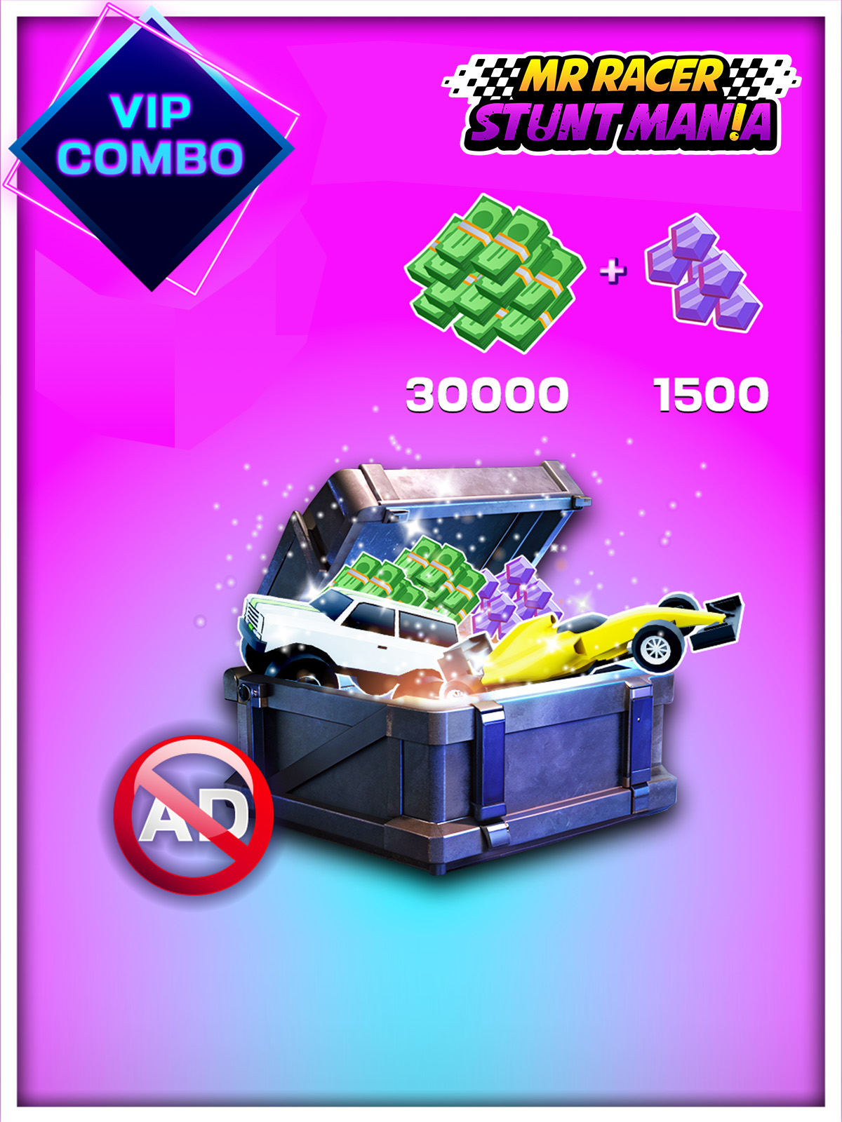 VIP Combo - OfferImageTall