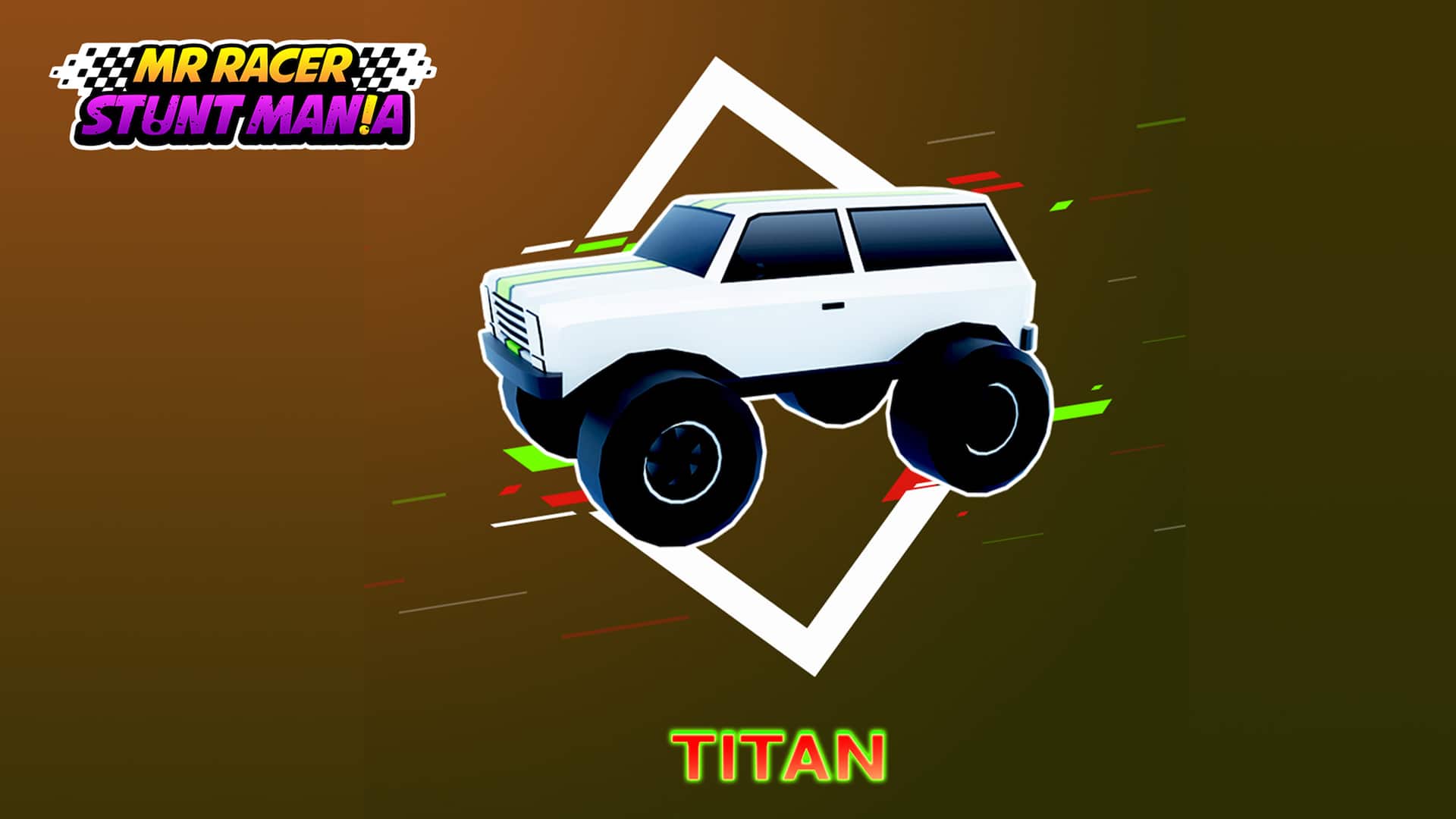 Titan Car