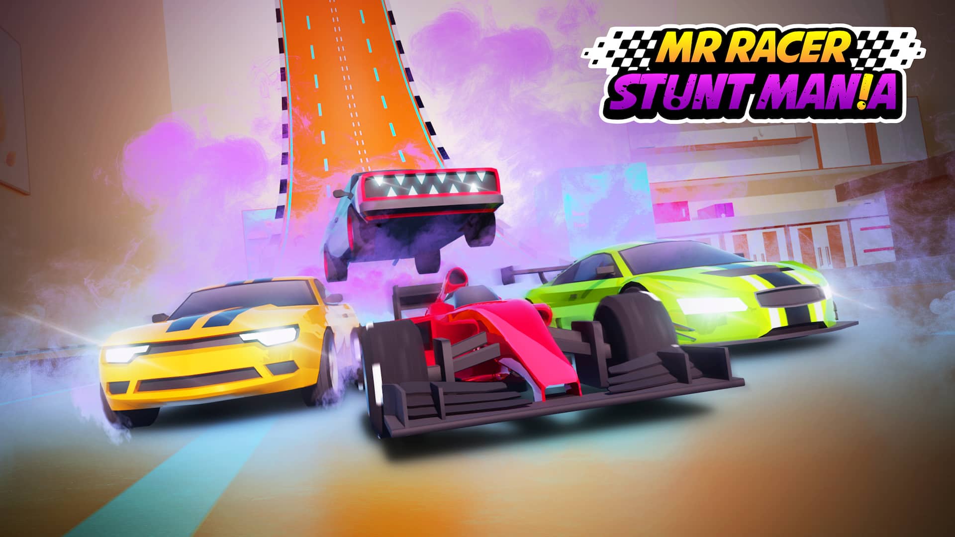 MR Stunt Mania