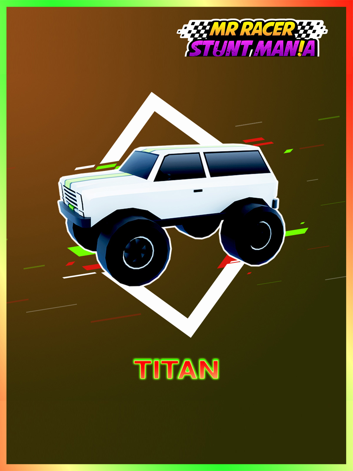Titan Car - OfferImageTall