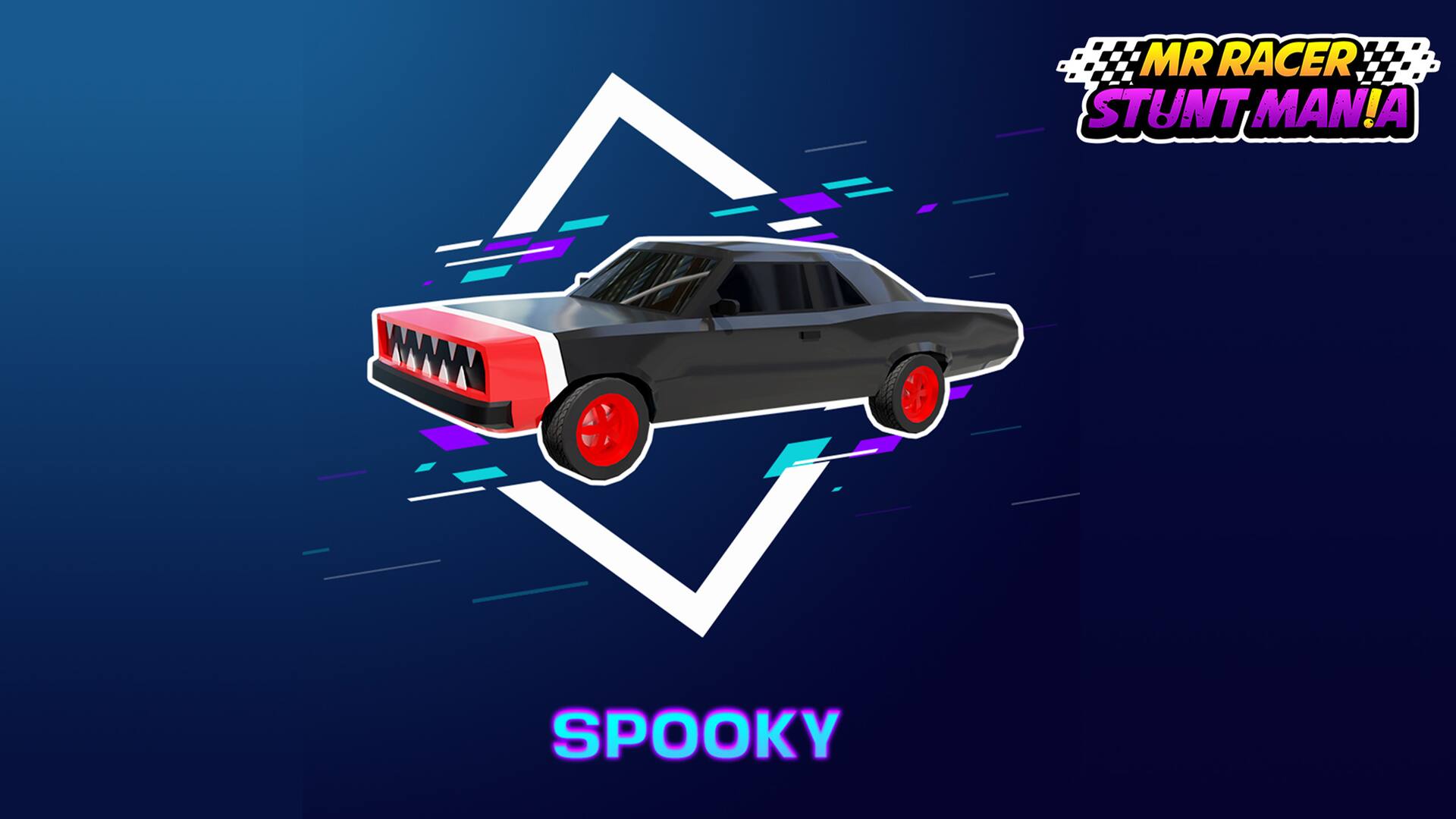 Spooky Car