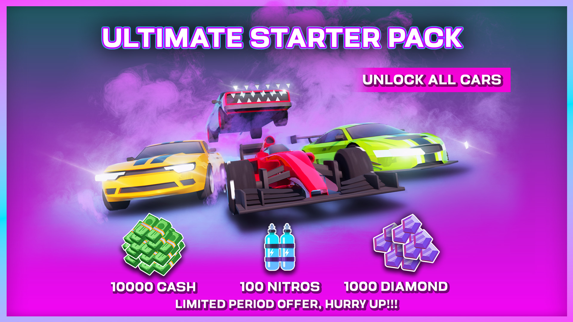 Ultimate Starter Pack - featuredMedia