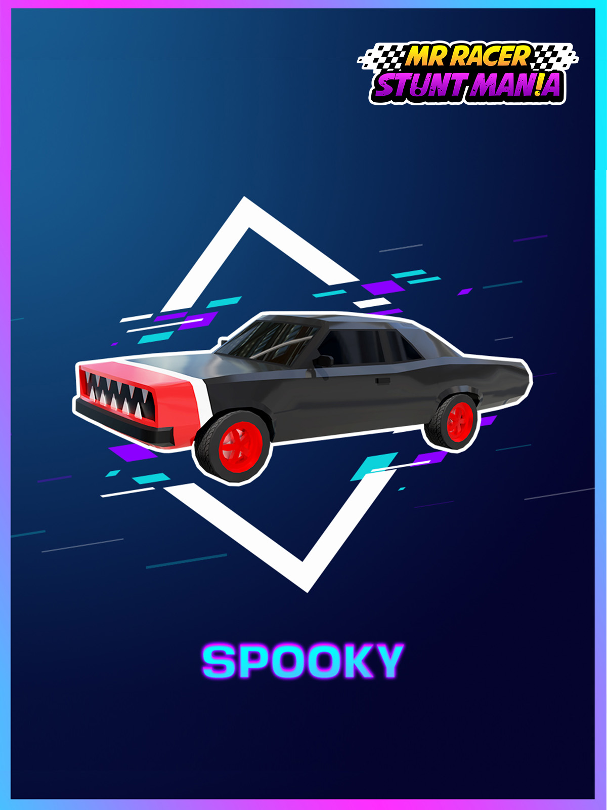 Spooky Car - OfferImageTall