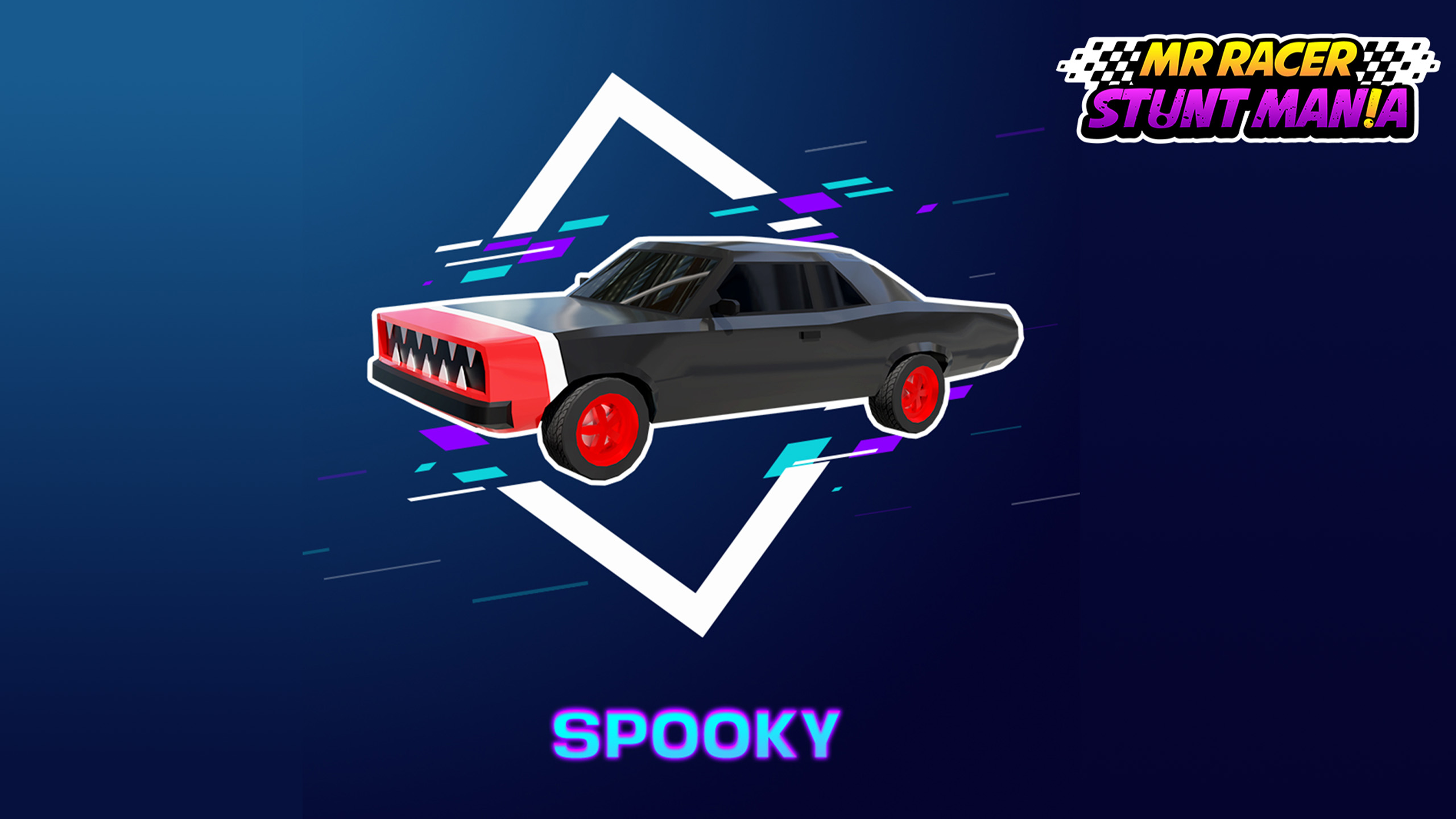 Spooky Car - OfferImageWide