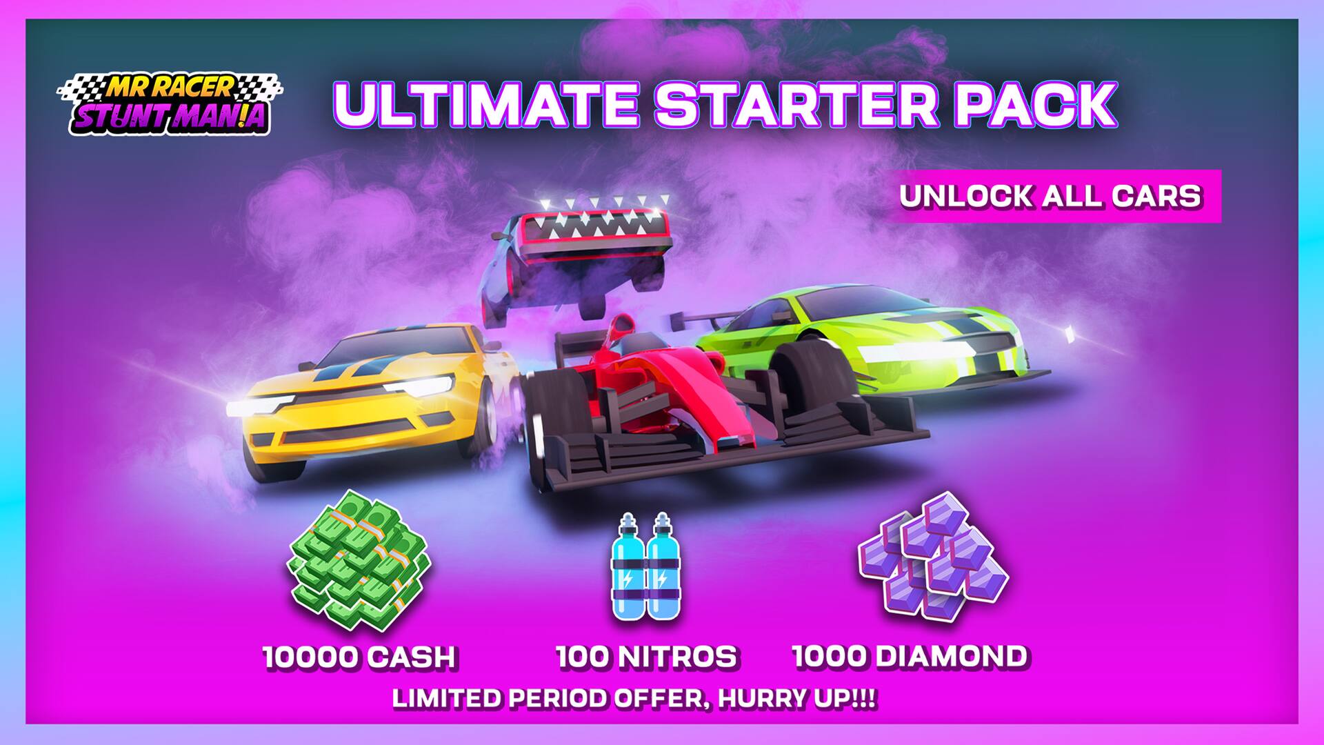 Ultimate Starter Pack