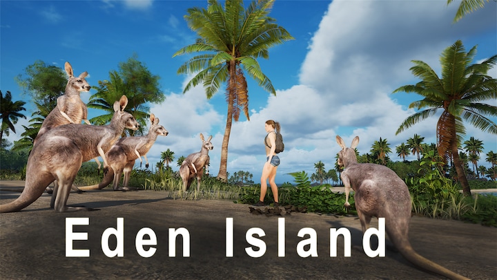 Eden Island