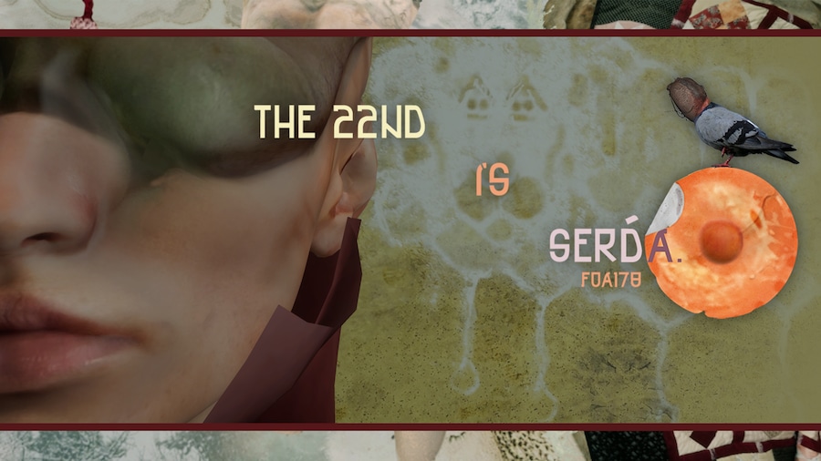 The 22nd is Serda. f0a178