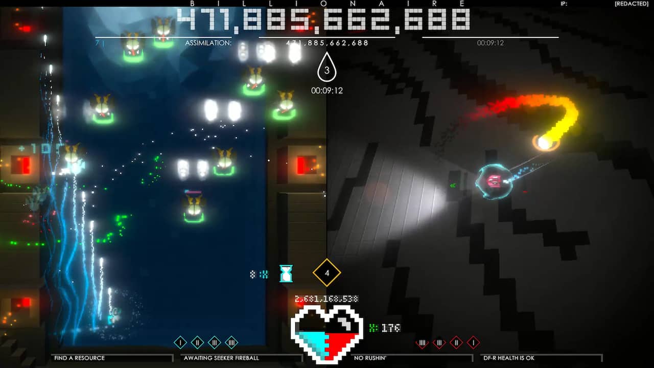 A Duel Hand Disaster: Trackher-16dou