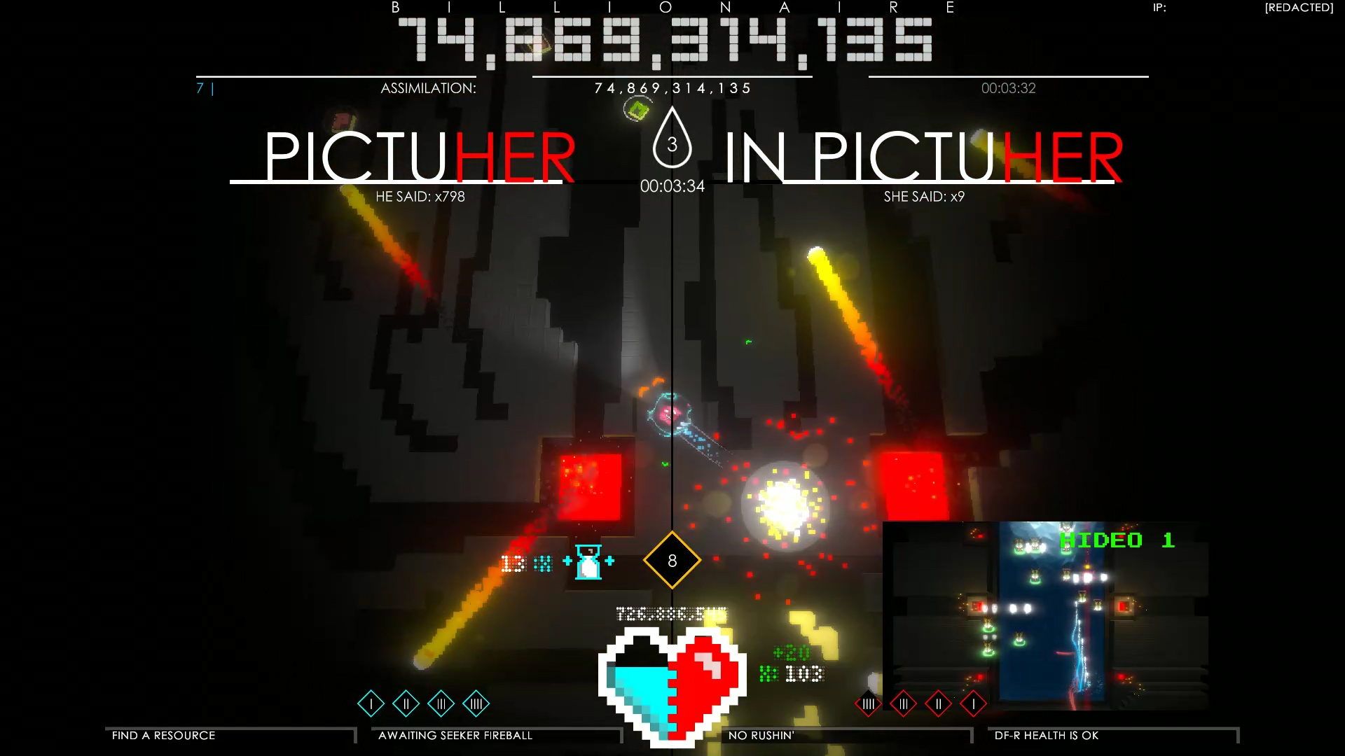 A Duel Hand Disaster Trackher screenshot 4