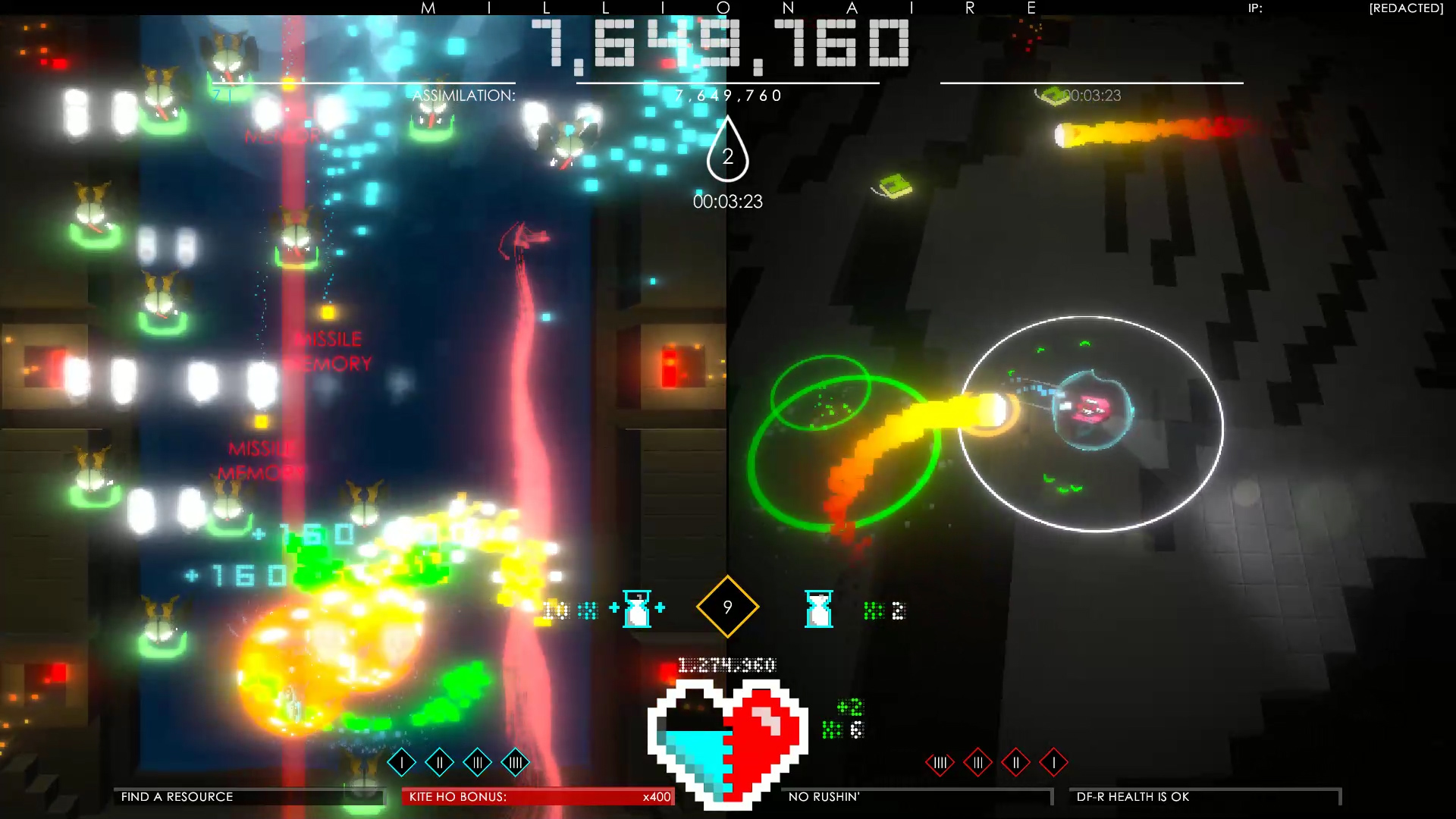 A Duel Hand Disaster Trackher screenshot 2
