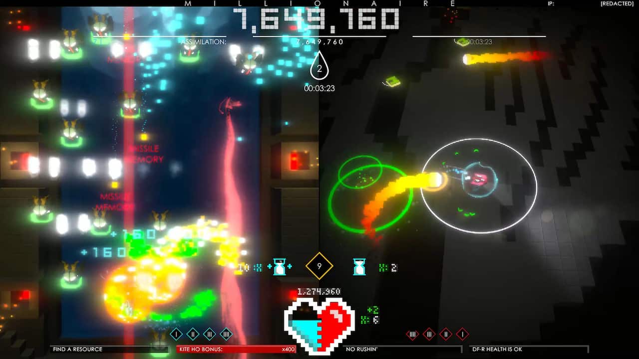 A Duel Hand Disaster: Trackher-1k6ob