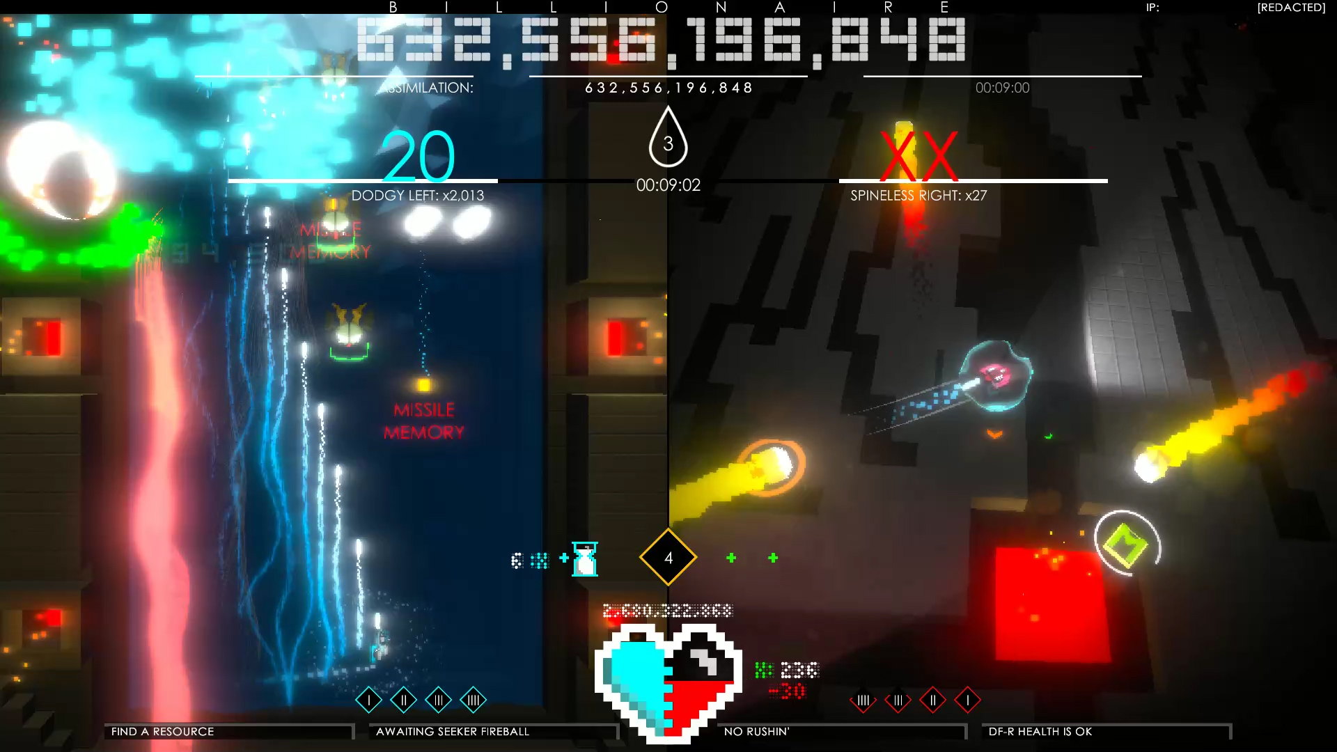 A Duel Hand Disaster Trackher screenshot 6