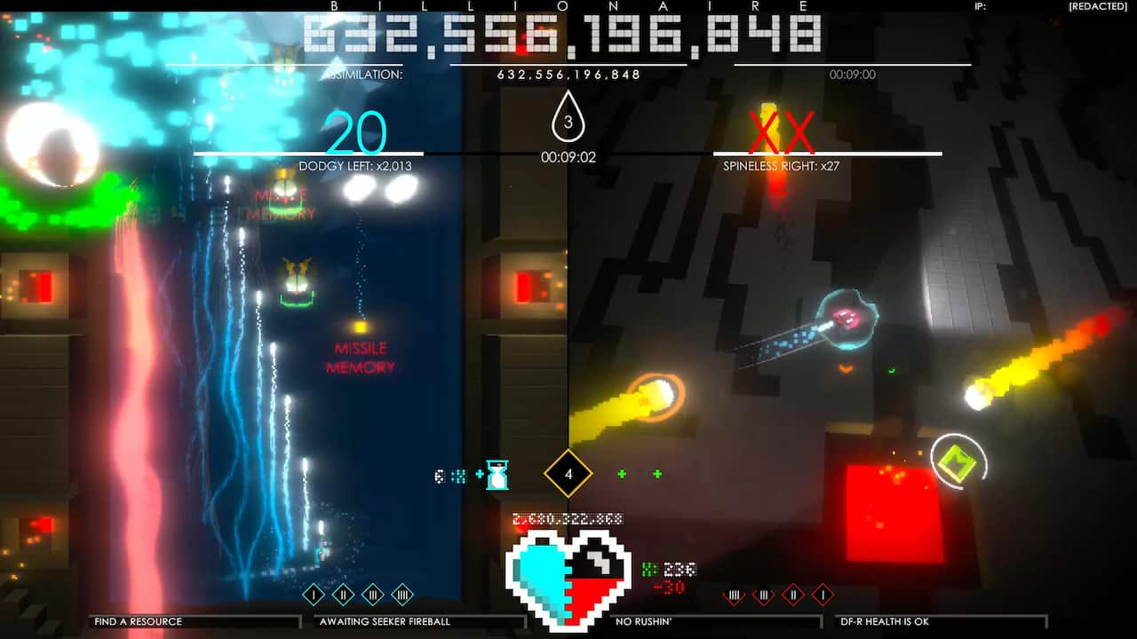 A Duel Hand Disaster: Trackher-1nvra