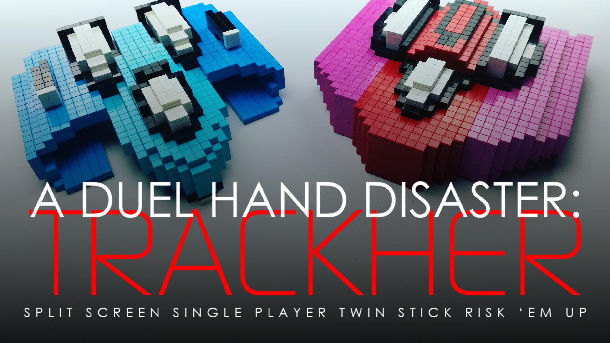 A Duel Hand Disaster Trackher