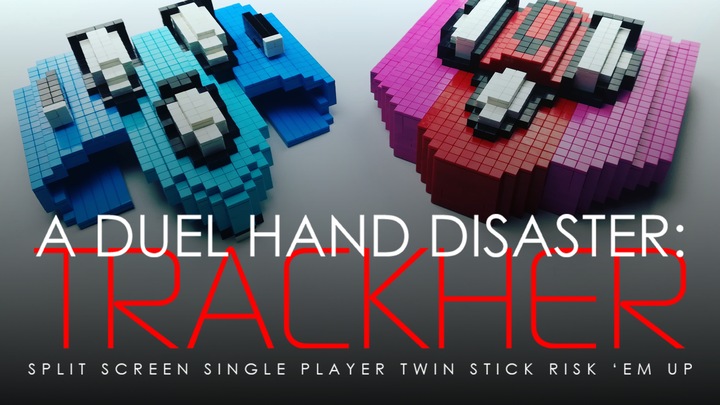 A Duel Hand Disaster Trackher