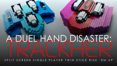 A Duel Hand Disaster Trackher