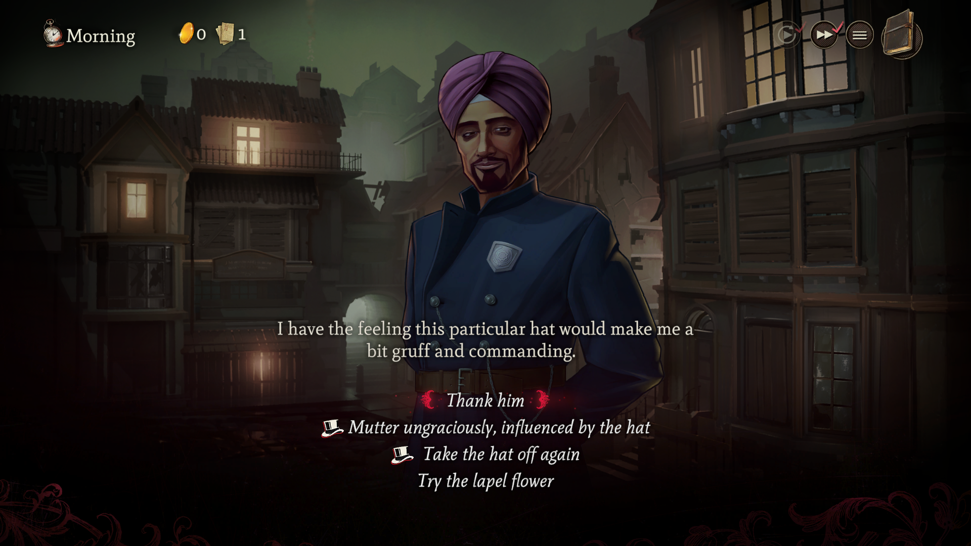 Mask of the Rose-2nop5