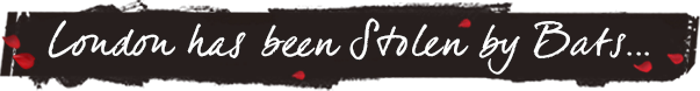 london-has-been-stolen