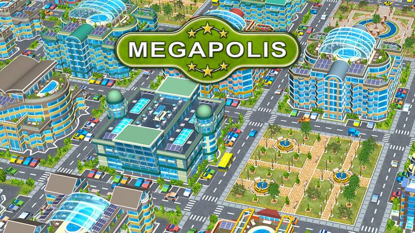 Megapolis Demo PC game deal – free