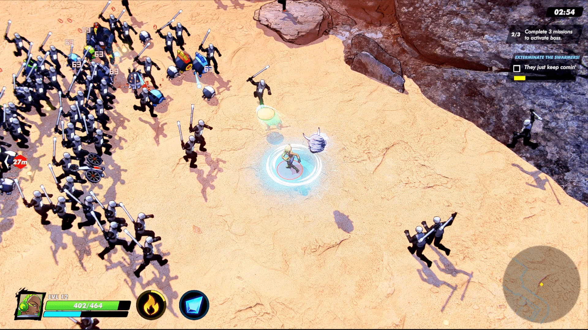 Champion Shift Demo - featuredMedia