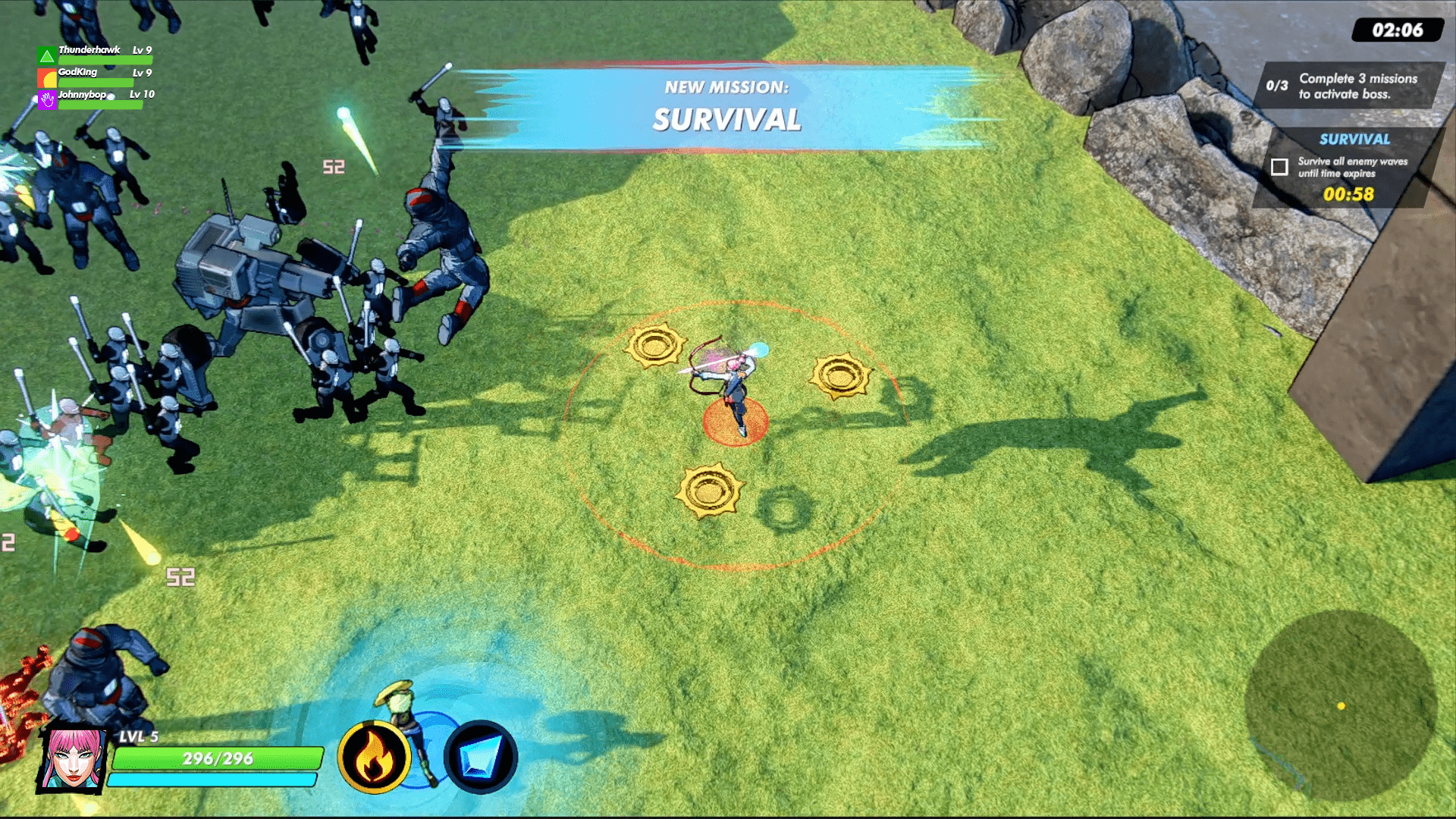 Champion Shift Demo - featuredMedia