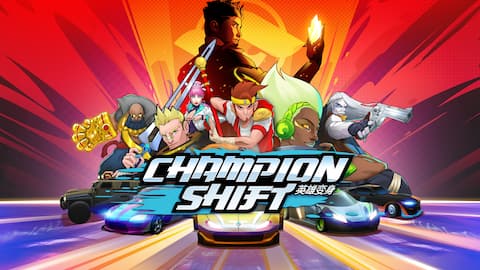 Champion Shift