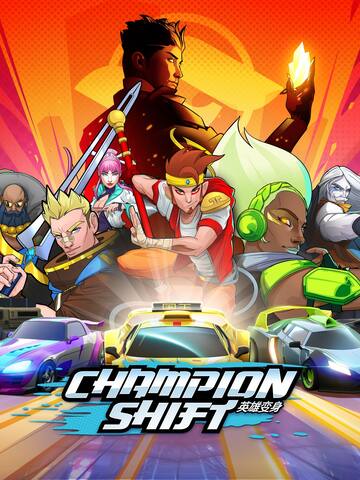 Champion Shift