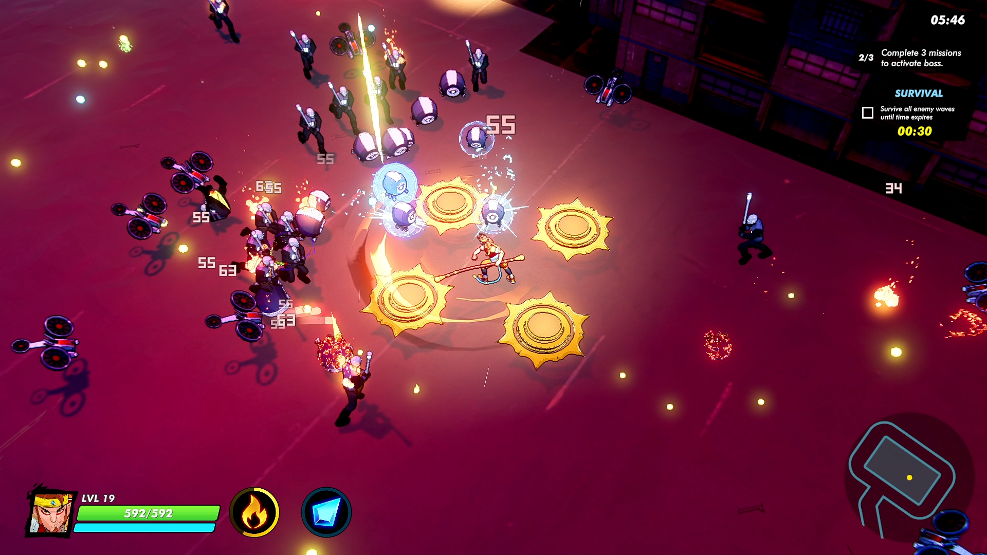Champion Shift Demo - featuredMedia