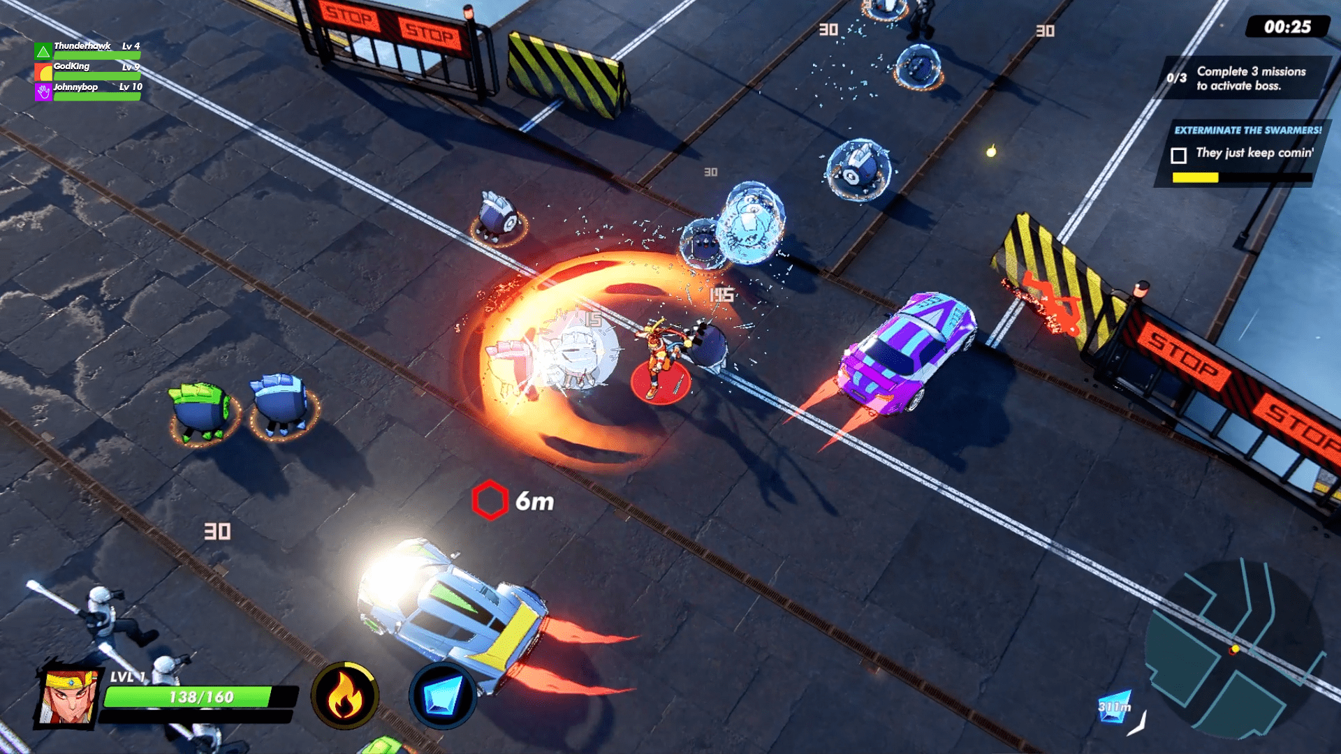 Champion Shift Demo - featuredMedia