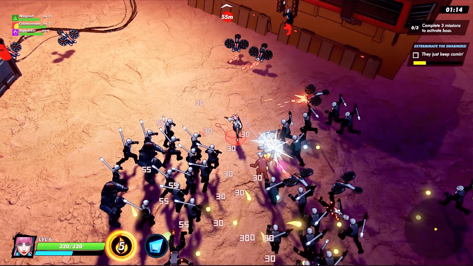 Champion Shift Demo - featuredMedia
