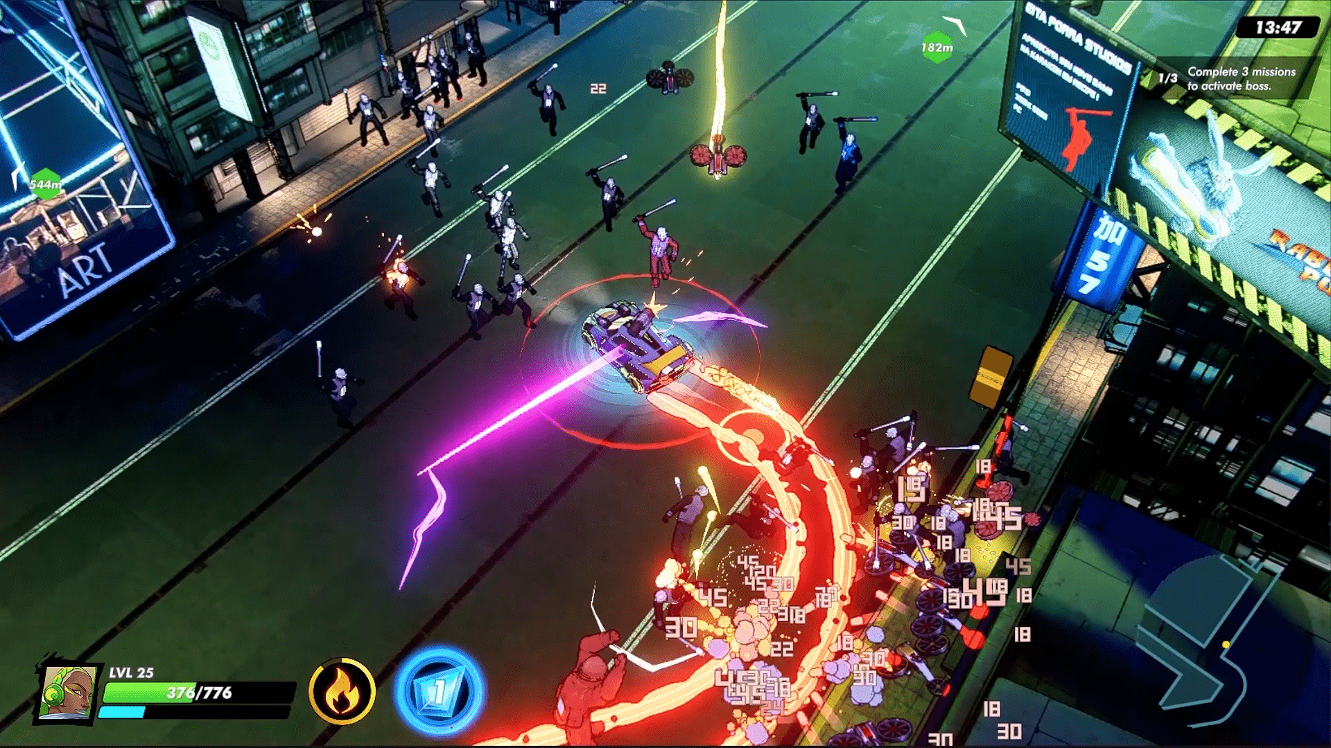 Champion Shift Demo - featuredMedia