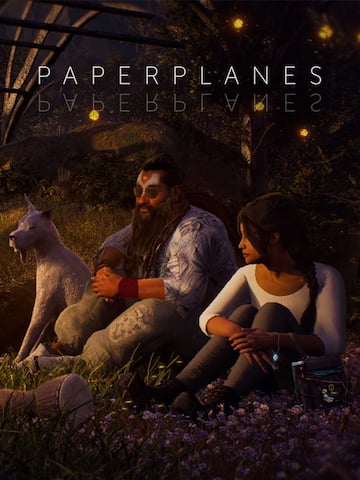Paperplanes