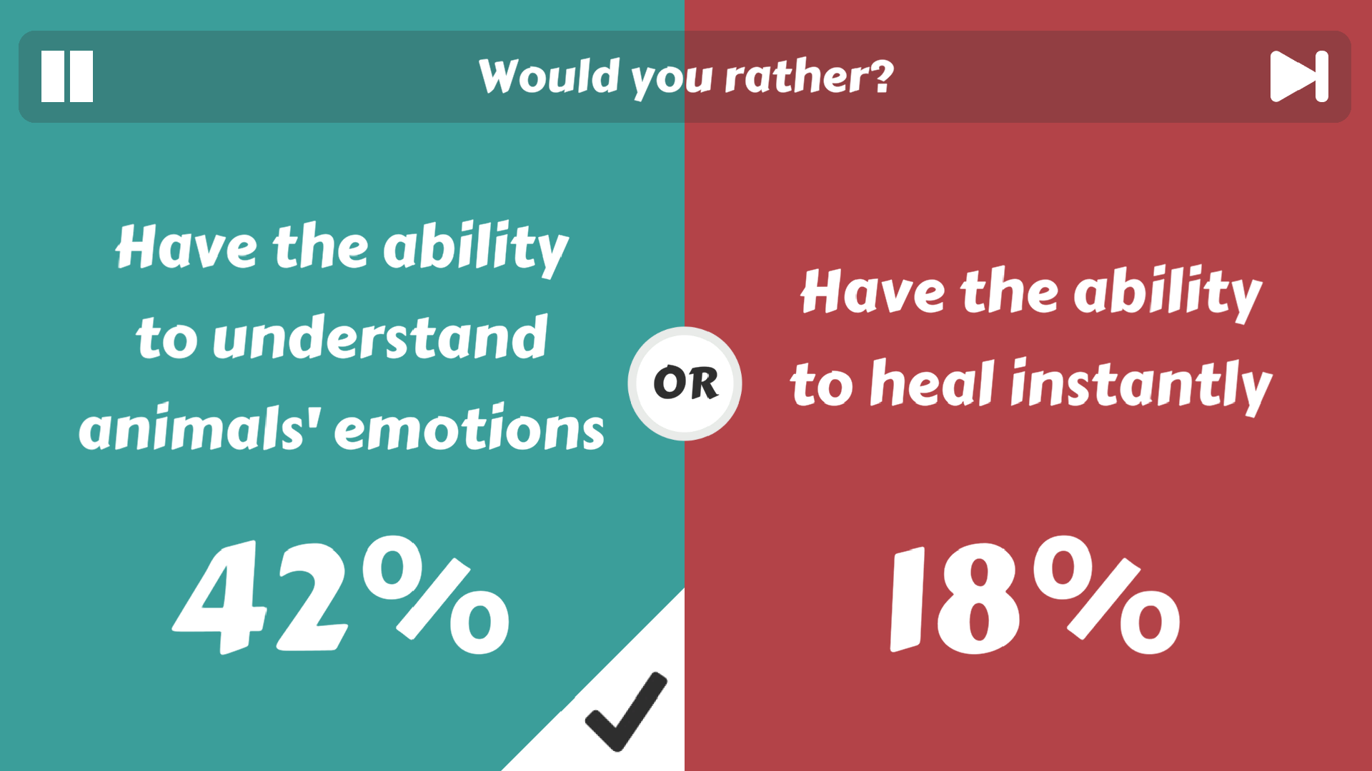 Choice Clash: What Would you Rather-1pvjg