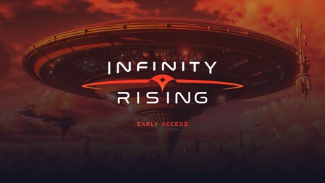 Купить ключ дешево Infinity Rising