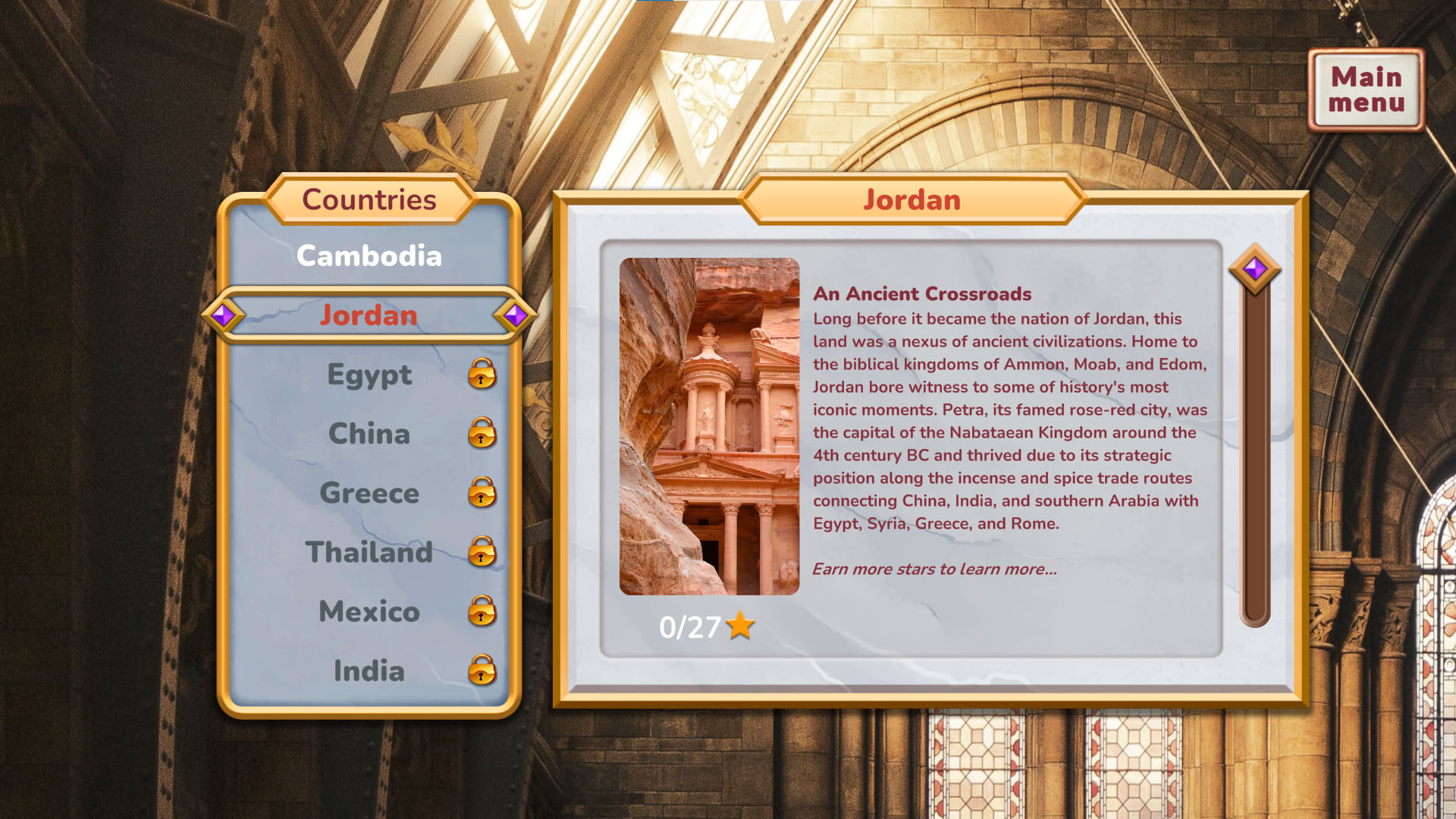 World Wonders: Hidden Histories Collector's Edition-1m23d